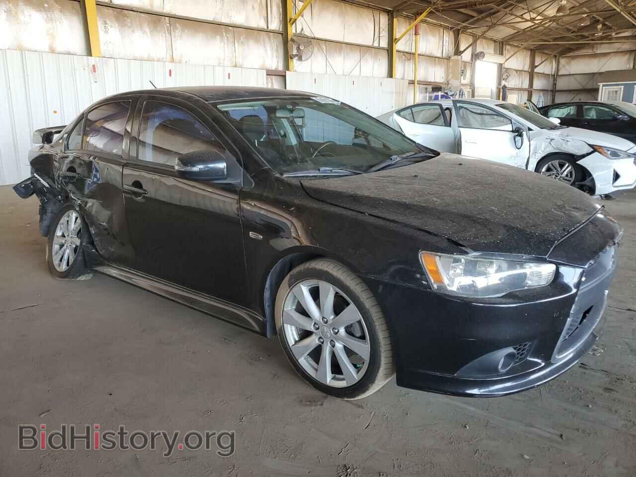2015 MITSUBISHI LANCER - VIN: JA32U8FWXFU016326 - Фото 4