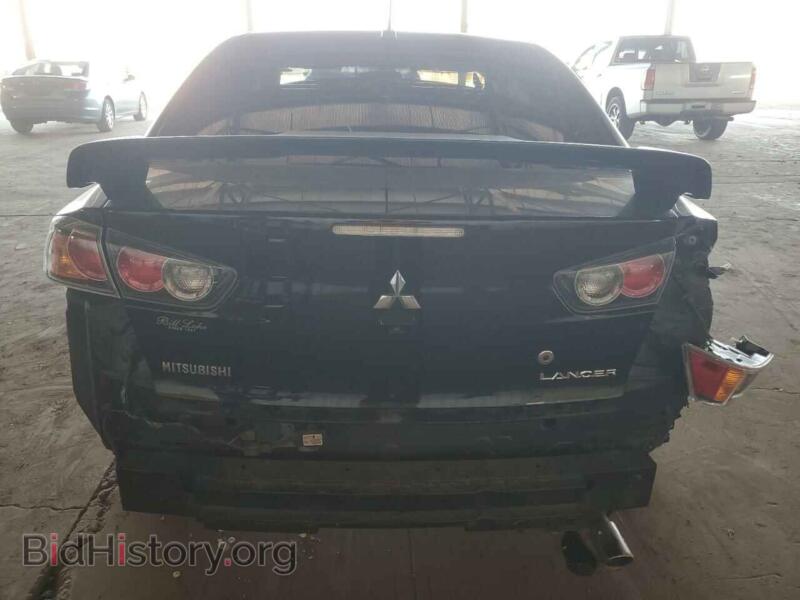 2015 Mitsubishi LANCER (VIN JA32U8FWXFU016326) — фото 6 из 13