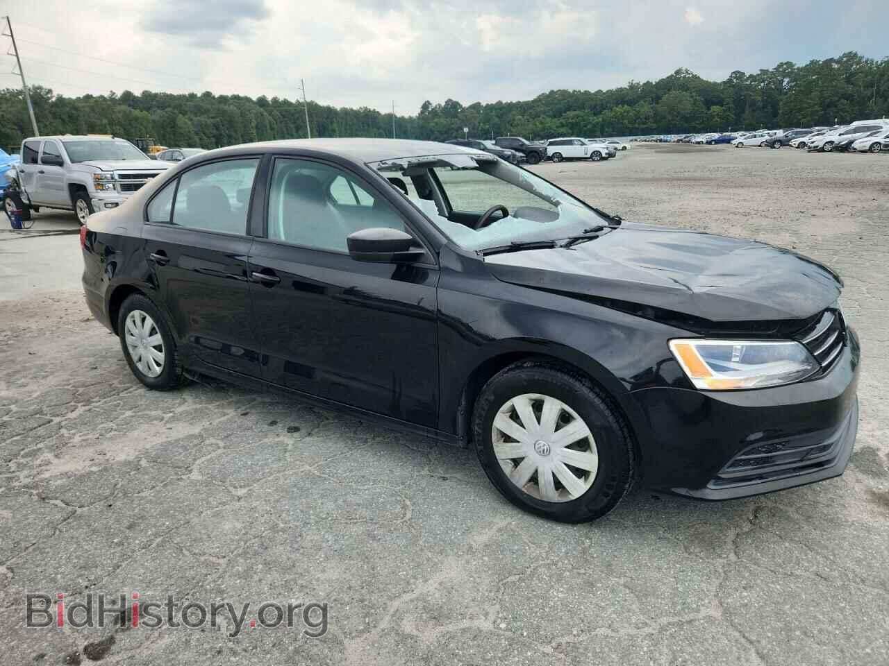 2015 VOLKSWAGEN JETTA - VIN: 3VW2K7AJ5FM319397 - Фото 4