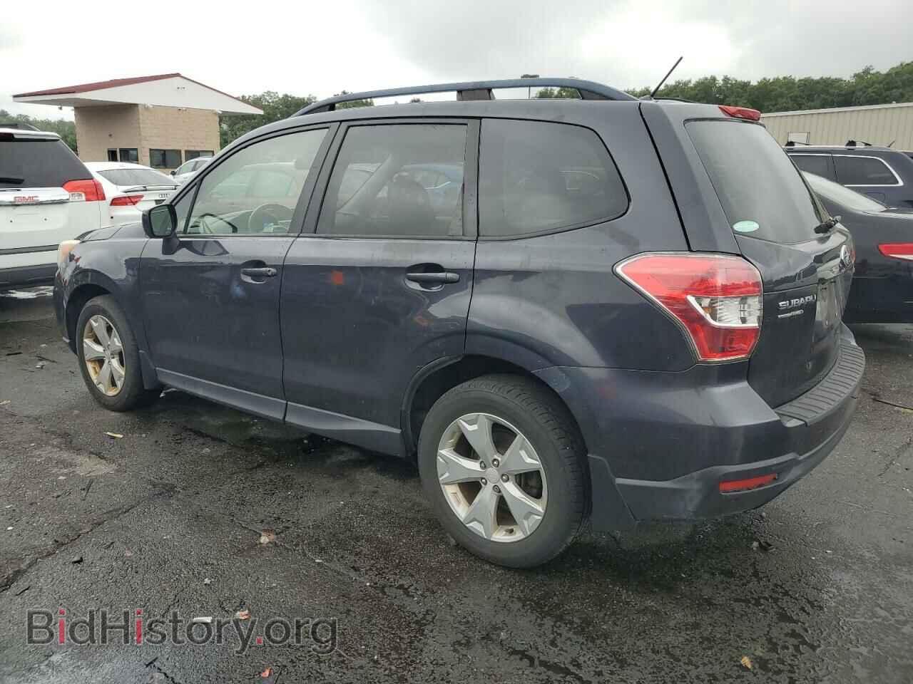 2015 SUBARU FORESTER - VIN: JF2SJADC0FH544252 - Фото 2