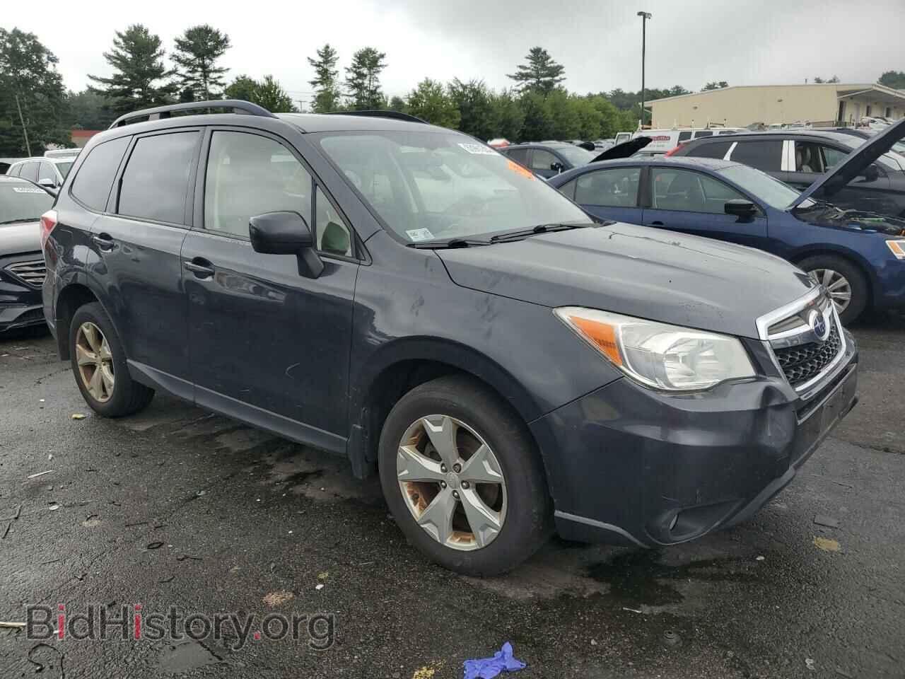 2015 SUBARU FORESTER - VIN: JF2SJADC0FH544252 - Фото 4