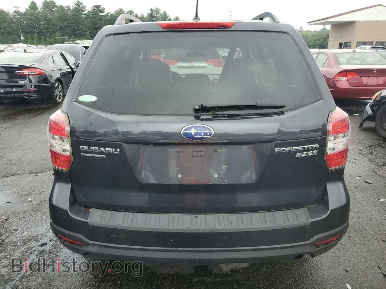2015 SUBARU FORESTER - VIN: JF2SJADC0FH544252 - Фото 6