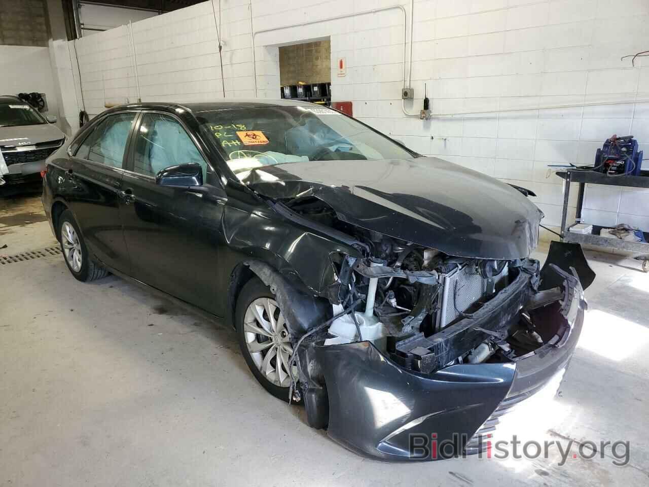 Photo 4T4BF1FK8FR470351 - TOYOTA CAMRY 2015