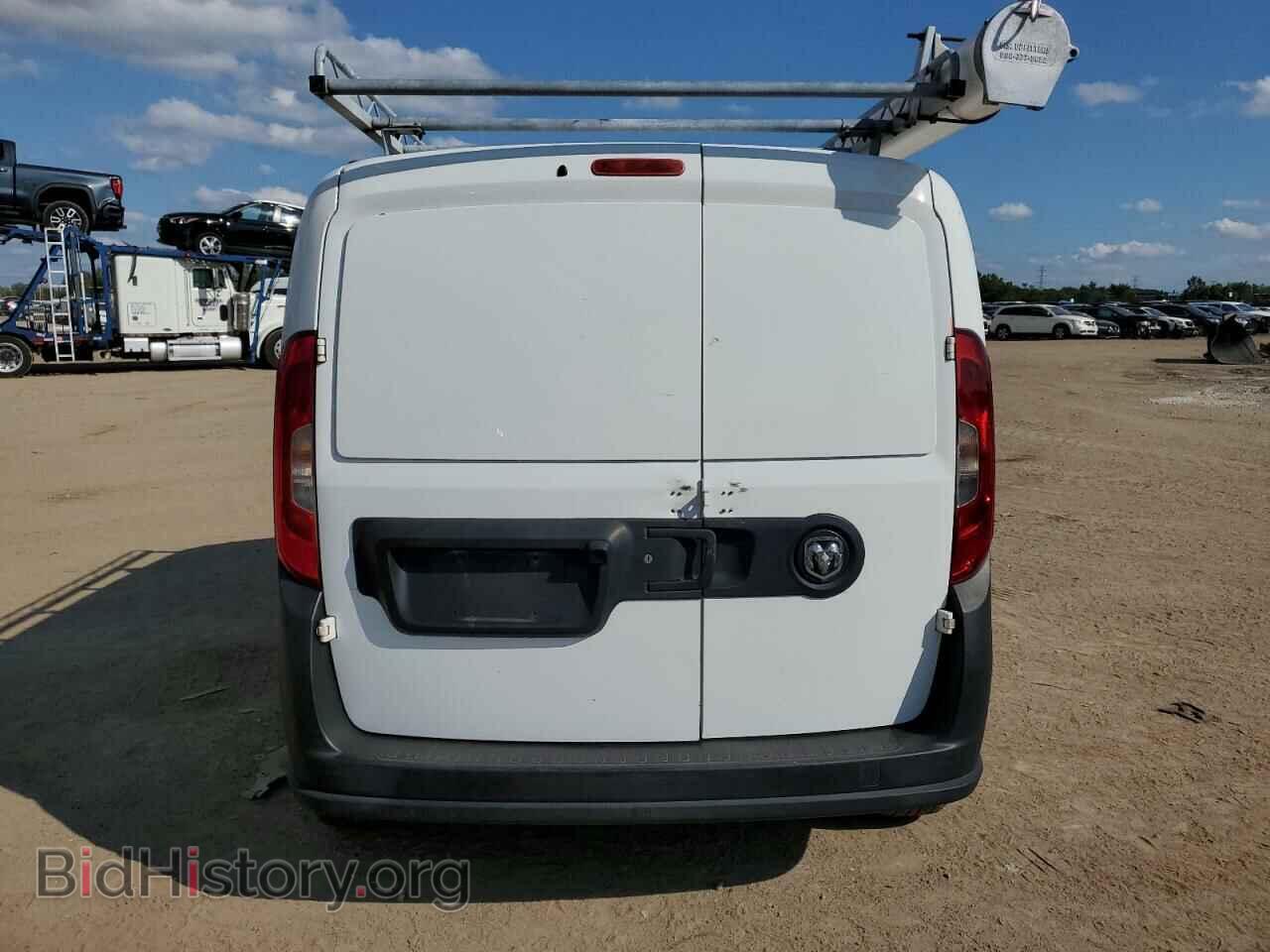 2015 RAM All Models - VIN: ZFBERFAT5F6955232 - Photo 6