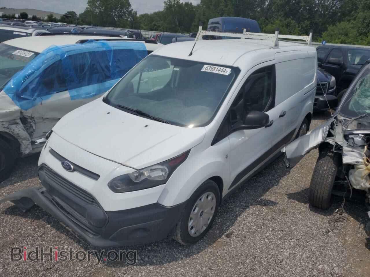 Photo NM0LS7E7XG1286592 - FORD TRANSIT 2016