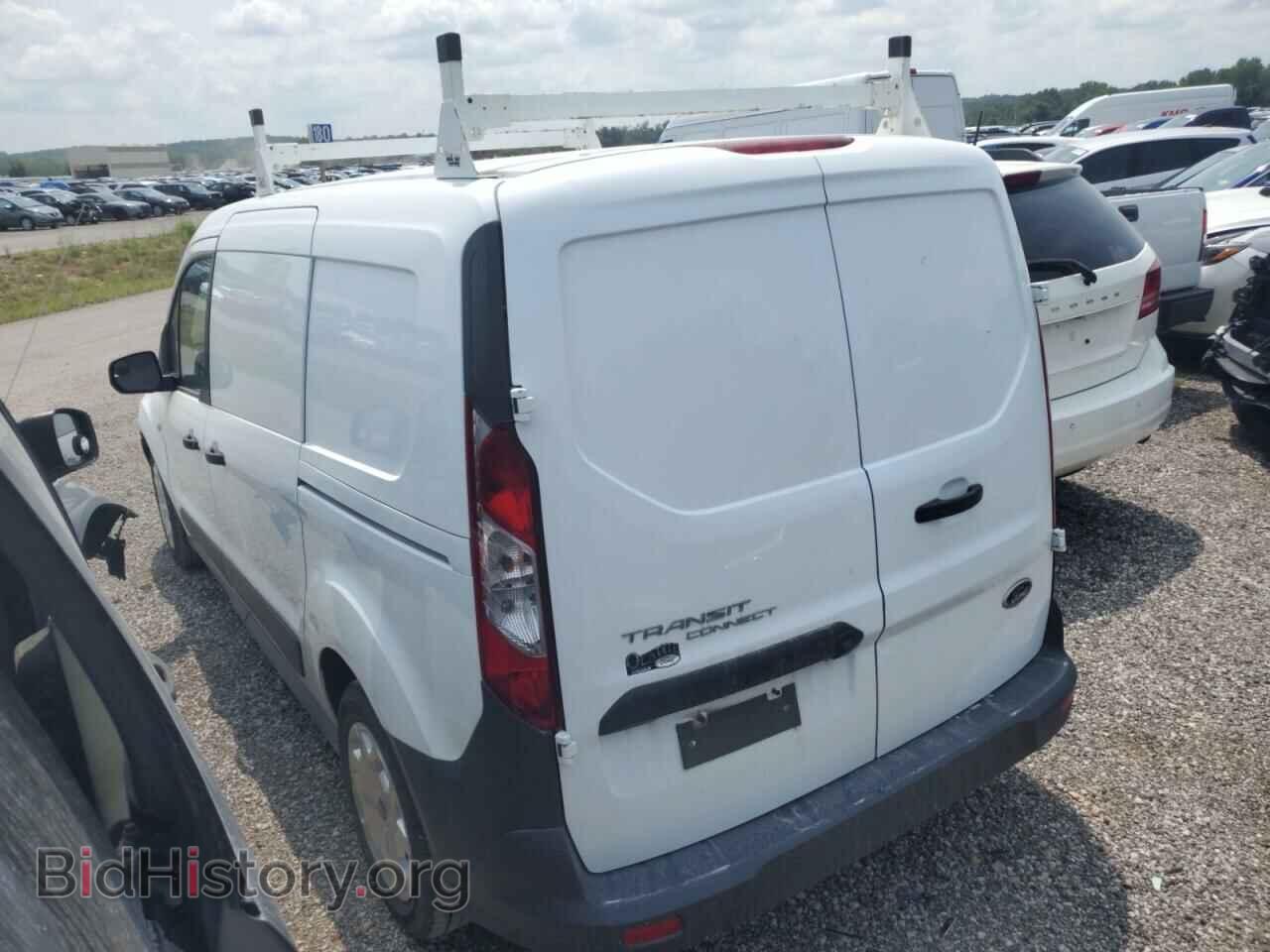 2016 FORD TRANSIT - VIN: NM0LS7E7XG1286592 - Фото 2