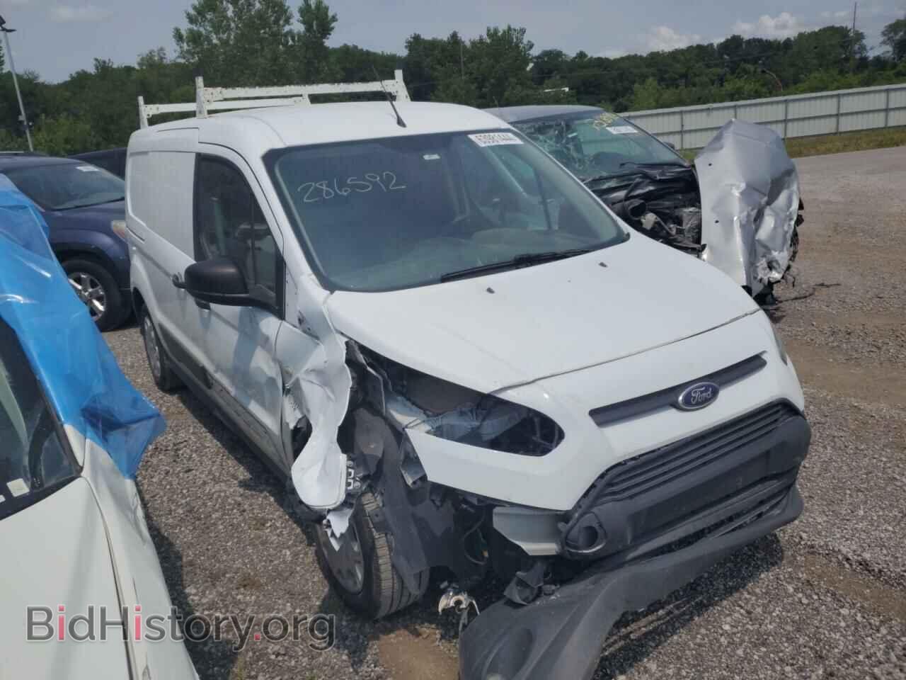 2016 FORD TRANSIT - VIN: NM0LS7E7XG1286592 - Фото 4