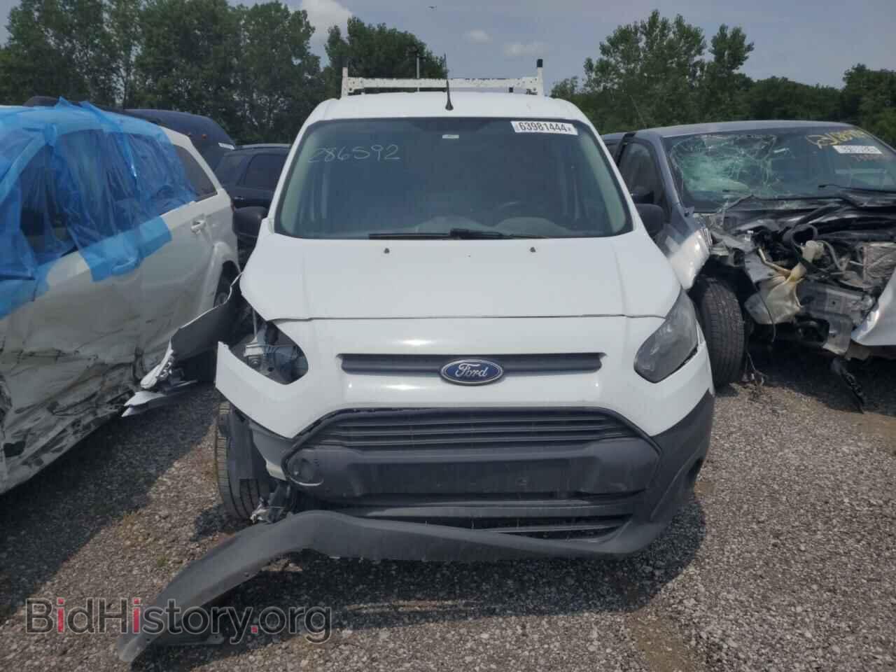 2016 FORD TRANSIT - VIN: NM0LS7E7XG1286592 - Фото 5