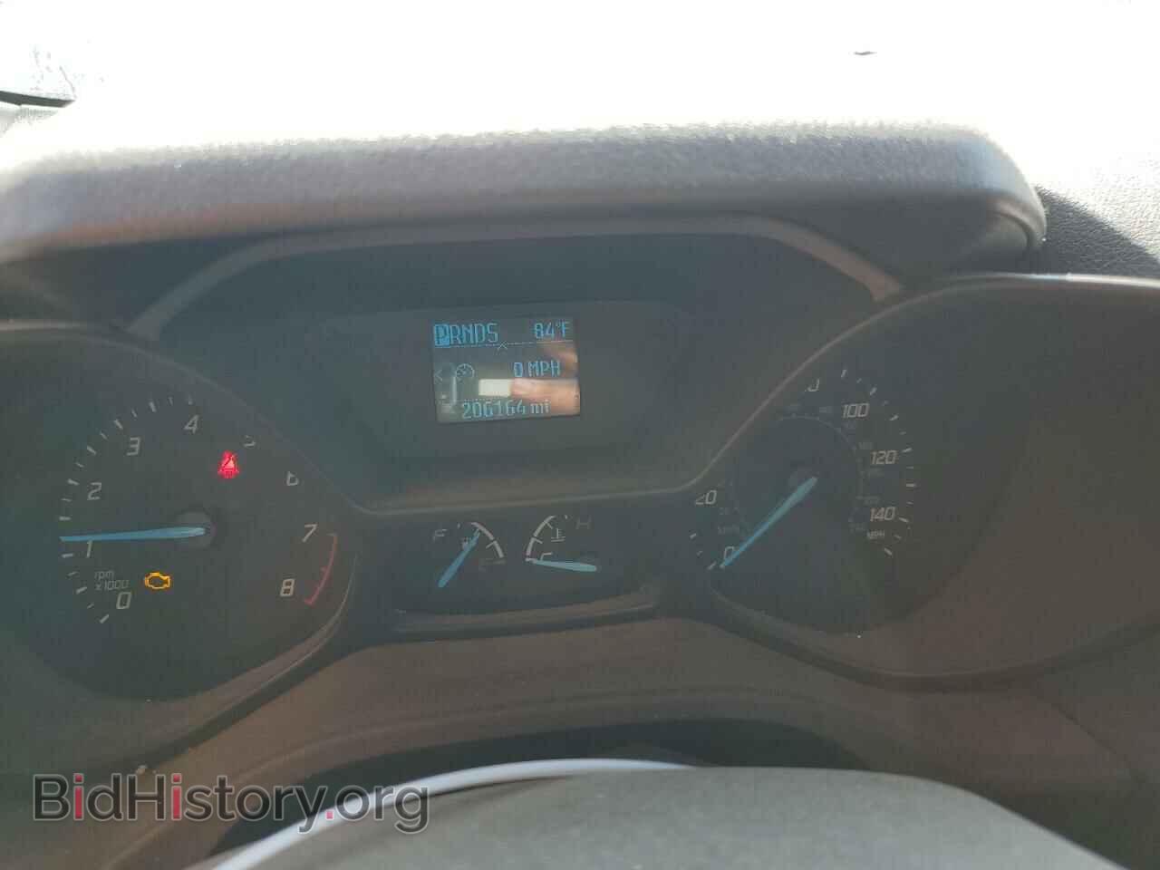 2016 FORD TRANSIT - VIN: NM0LS7E7XG1286592 - Фото 9