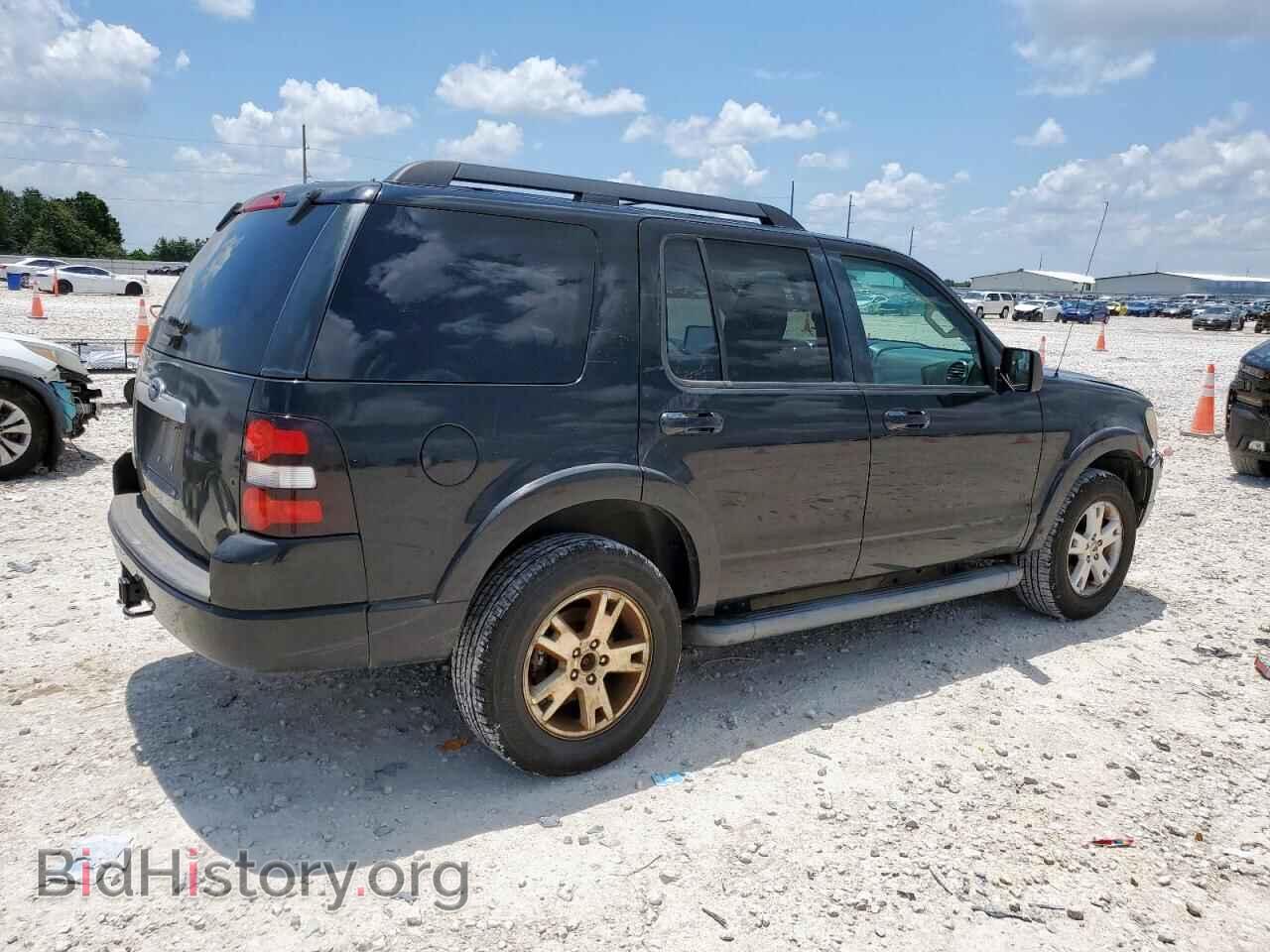 2010 FORD EXPLORER - VIN: 1FMEU6DE8AUA44000 - Фото 3
