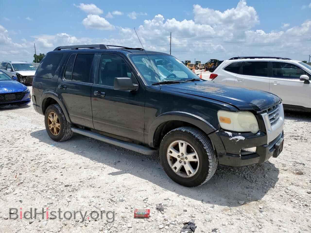 2010 FORD EXPLORER - VIN: 1FMEU6DE8AUA44000 - Фото 4