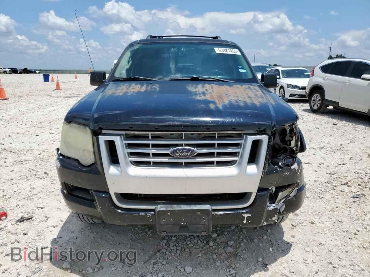 2010 FORD EXPLORER - VIN: 1FMEU6DE8AUA44000 - Фото 5