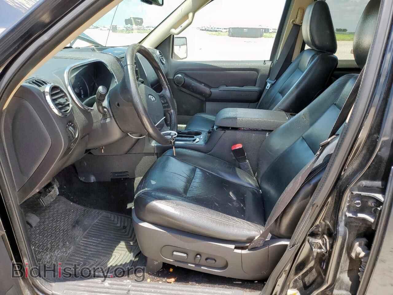 2010 FORD EXPLORER - VIN: 1FMEU6DE8AUA44000 - Фото 7