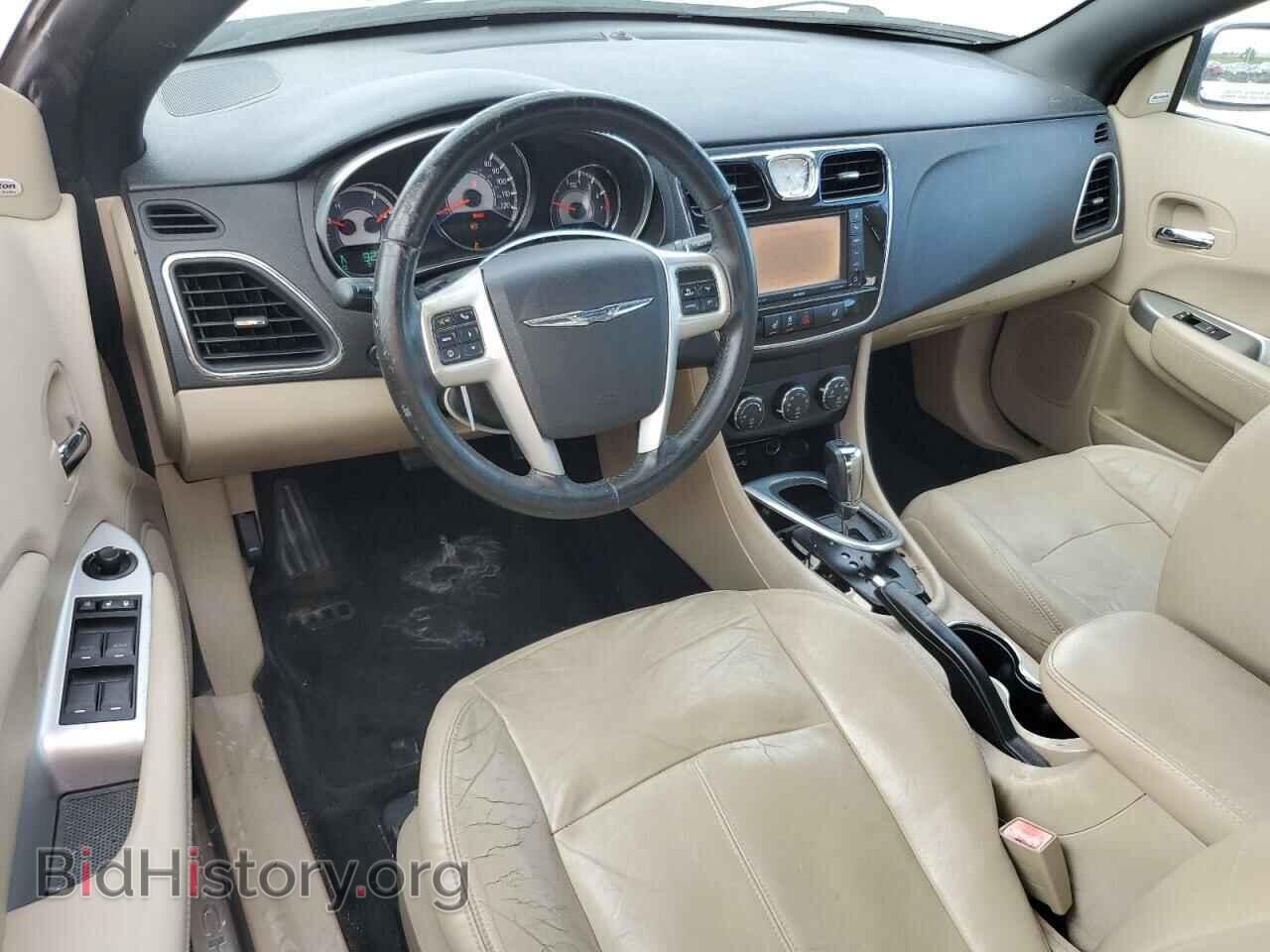 2013 CHRYSLER 200 - VIN: 1C3BCBFG9DN633271 - Фото 8
