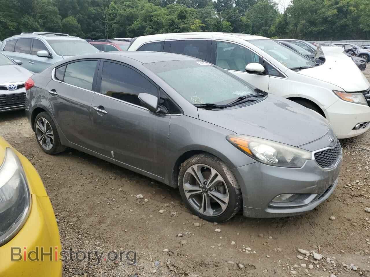 2014 KIA FORTE - VIN: KNAFX4A84E5155577 - Фото 4