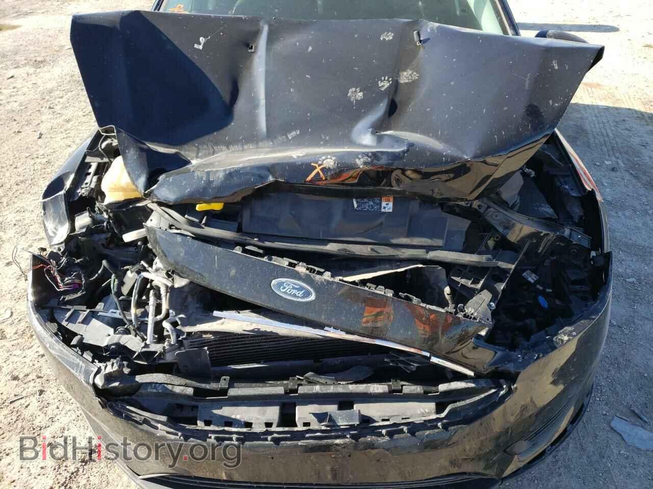 2017 FORD FOCUS - VIN: 1FADP3K23HL267212 - Фото 7