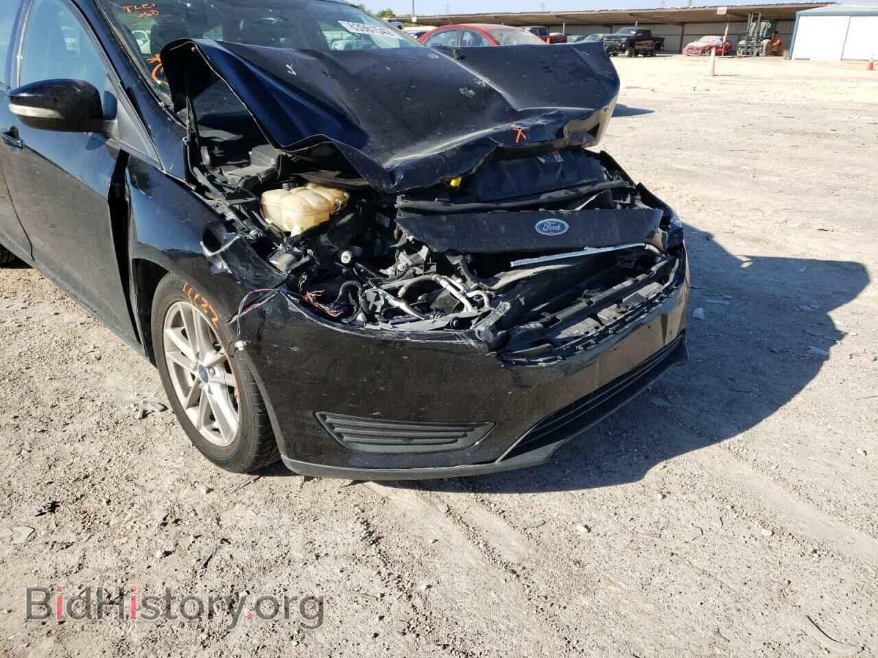 2017 FORD FOCUS - VIN: 1FADP3K23HL267212 - Фото 9