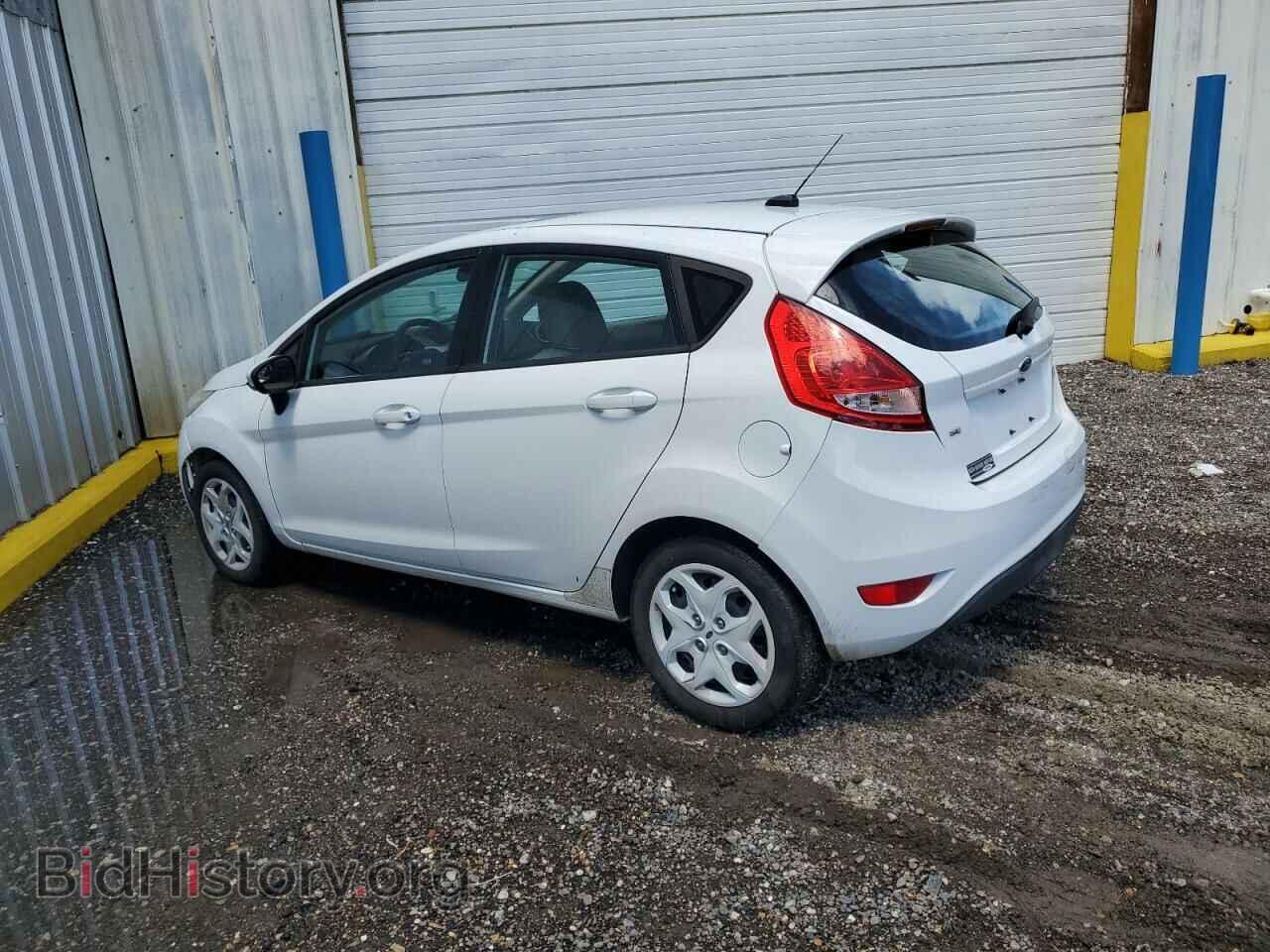 2012 FORD FIESTA - VIN: 3FADP4EJ4CM117528 - Photo 2