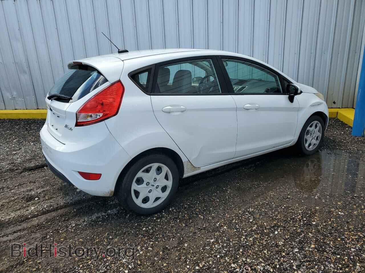 2012 FORD FIESTA - VIN: 3FADP4EJ4CM117528 - Photo 3