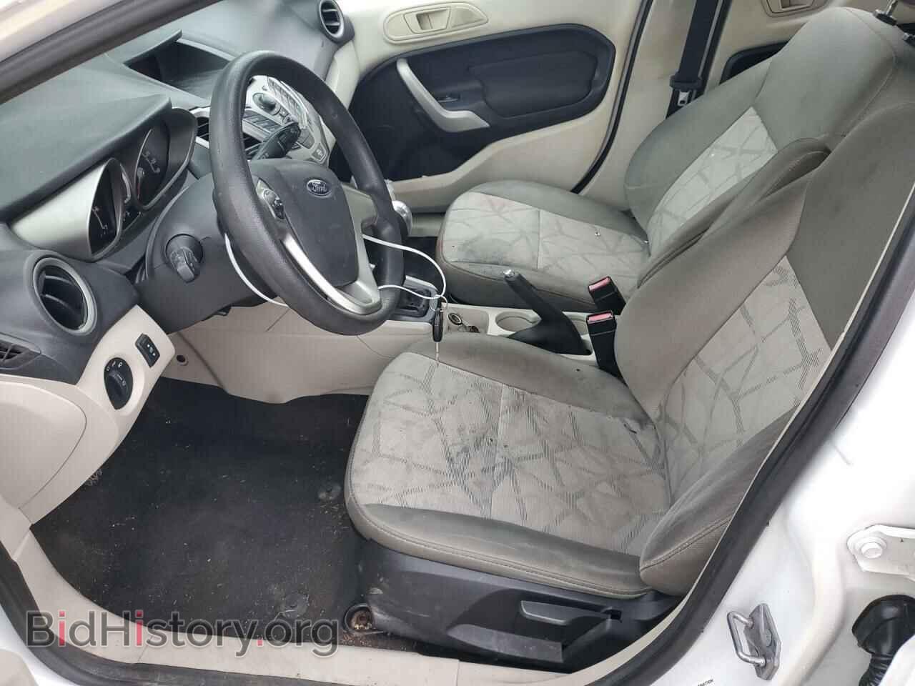2012 FORD FIESTA - VIN: 3FADP4EJ4CM117528 - Photo 7