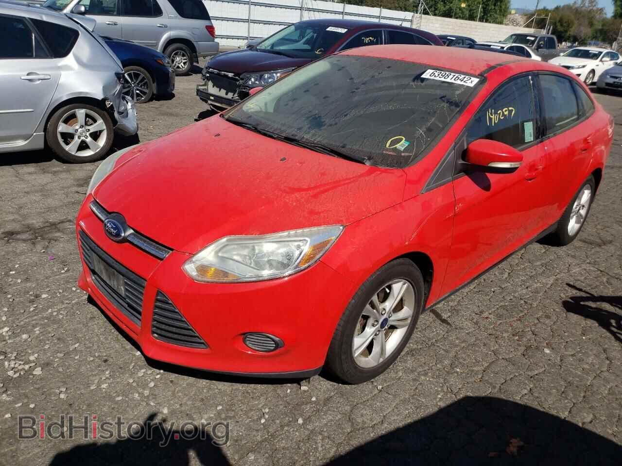 Фотография 1FADP3F22EL414528 - FORD FOCUS 2014
