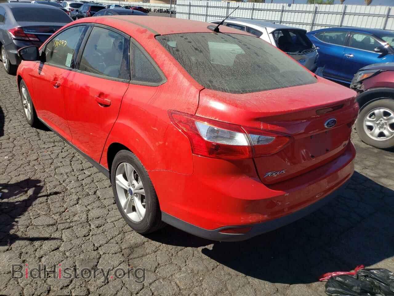 2014 FORD FOCUS - VIN: 1FADP3F22EL414528 - Photo 2
