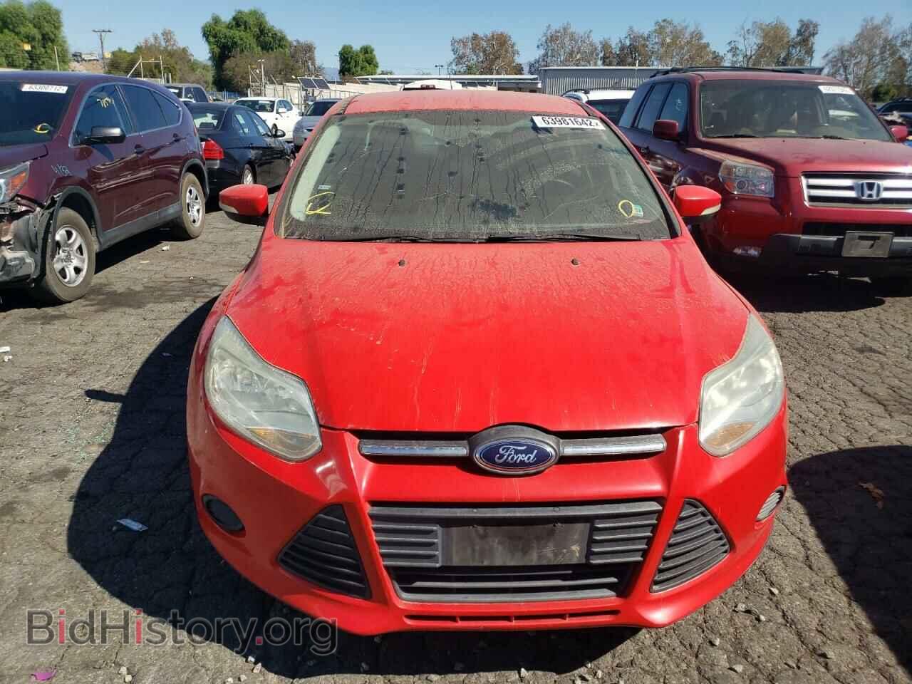 2014 FORD FOCUS - VIN: 1FADP3F22EL414528 - Photo 5