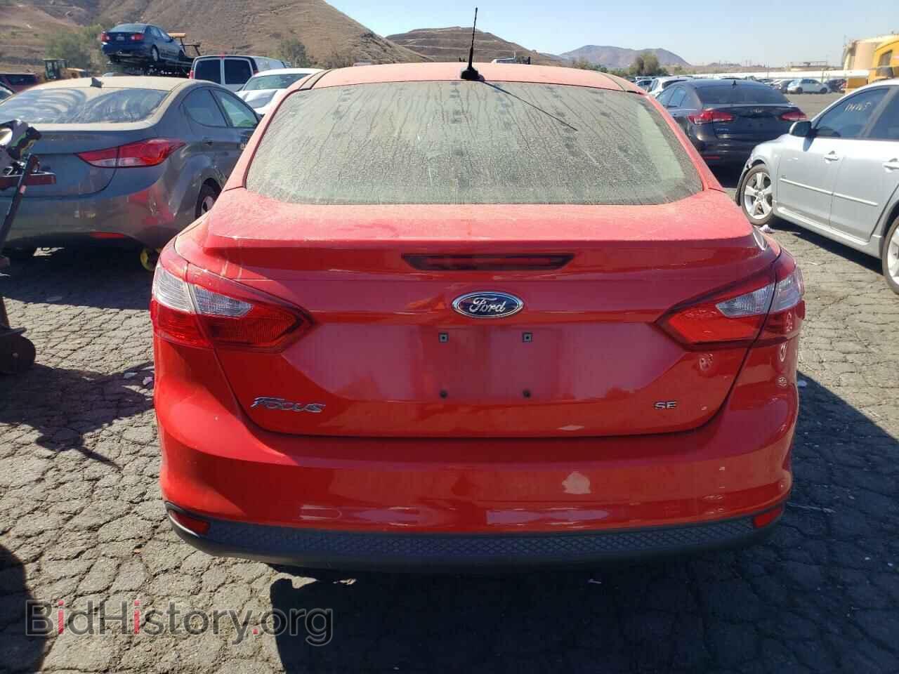 2014 FORD FOCUS - VIN: 1FADP3F22EL414528 - Photo 6