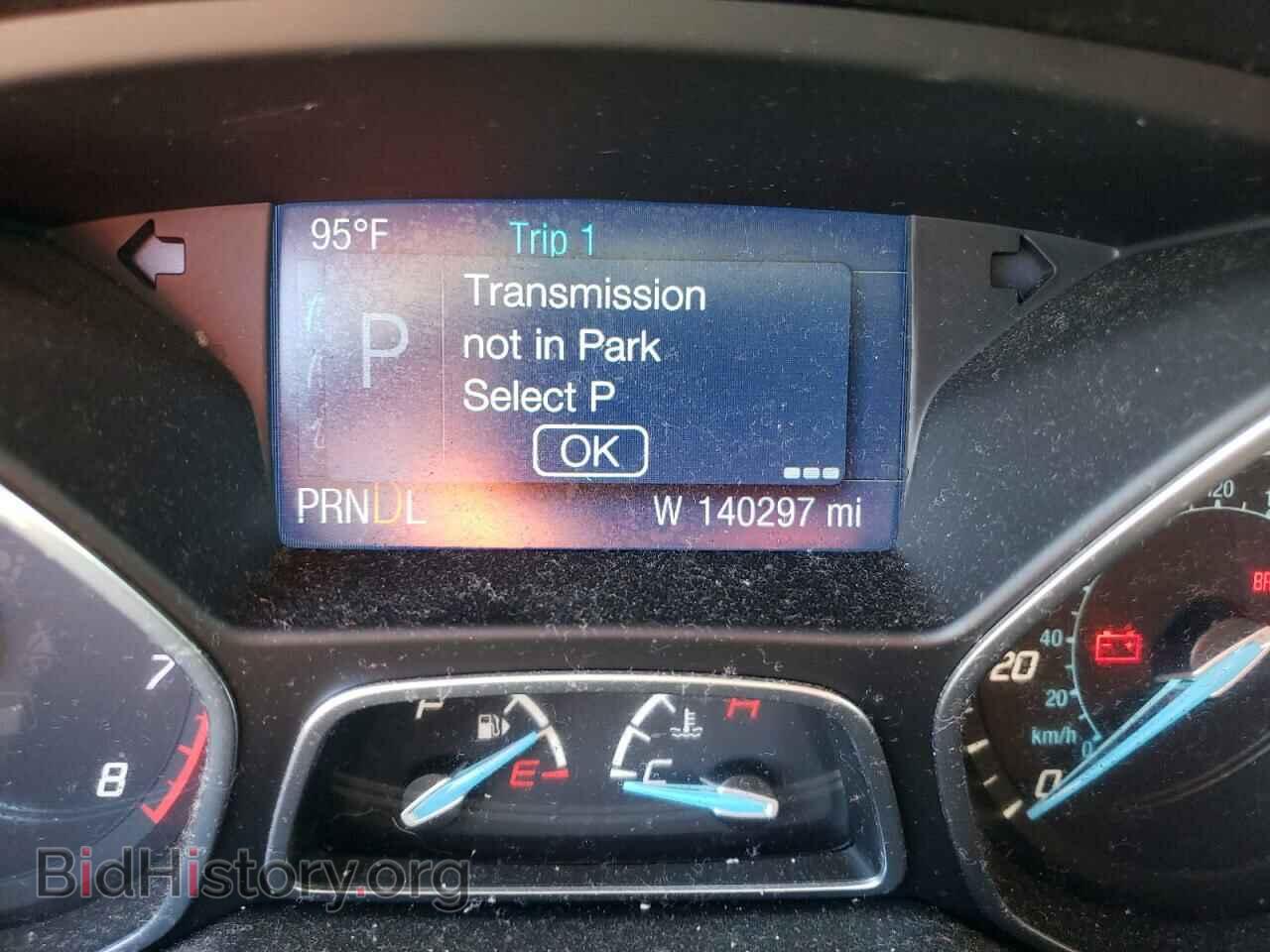 2014 FORD FOCUS - VIN: 1FADP3F22EL414528 - Photo 9