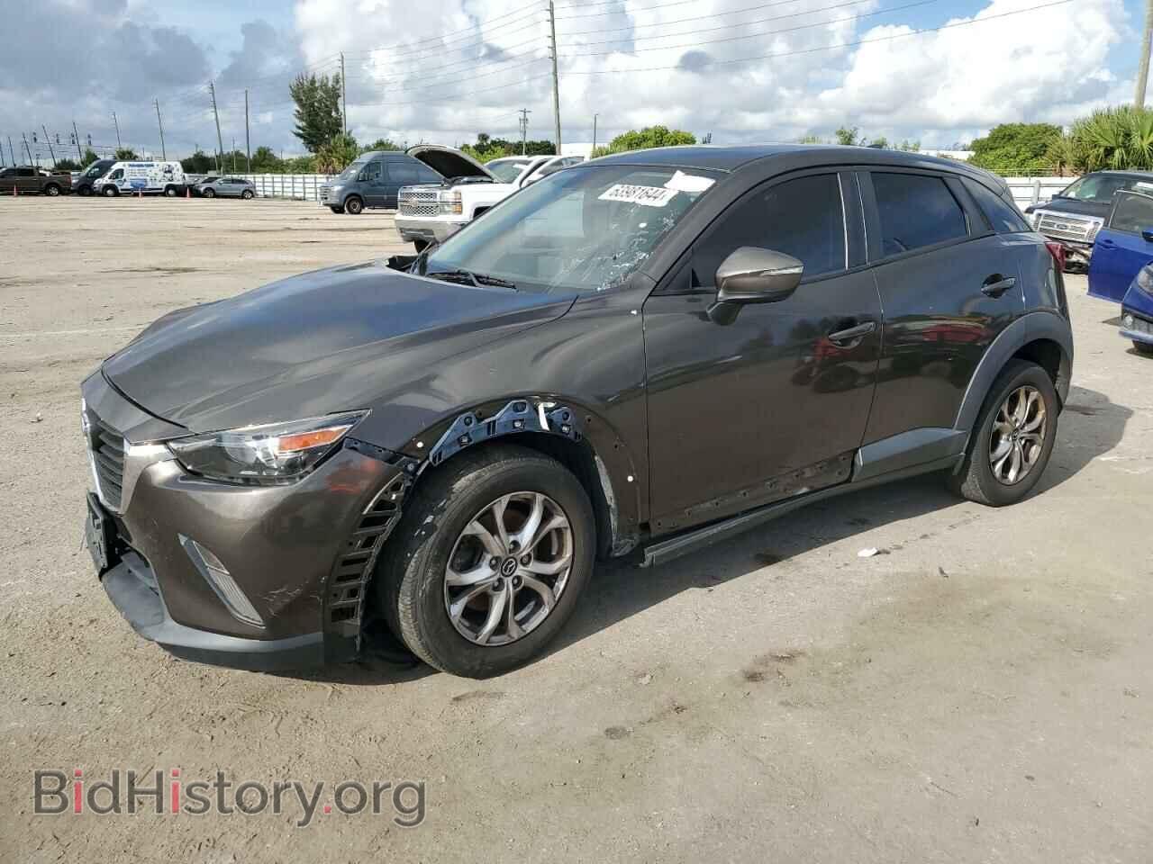 Photo JM1DKBC78G0107324 - MAZDA CX-3 2016