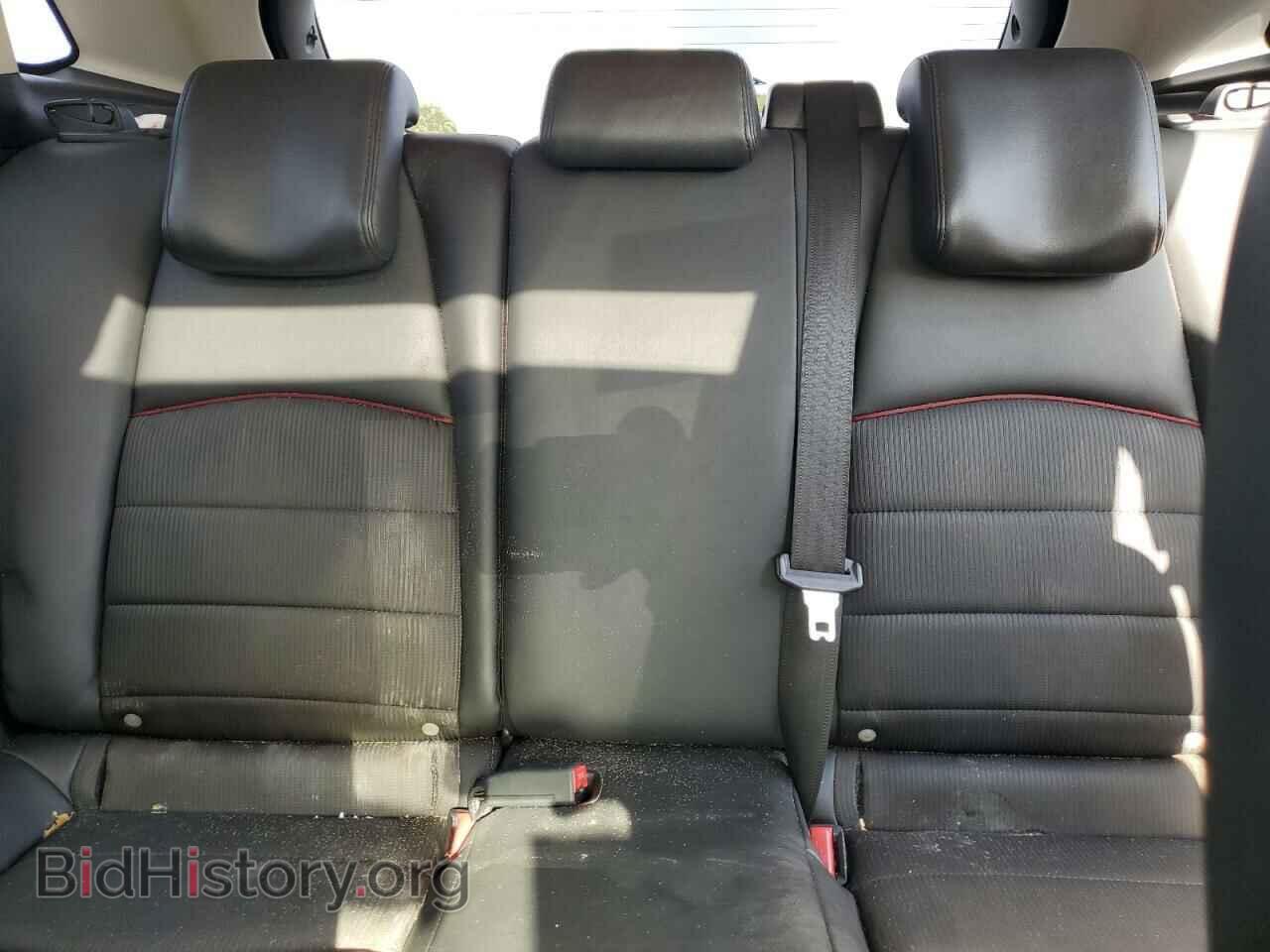 2016 MAZDA CX-3 - VIN: JM1DKBC78G0107324 - Фото 10
