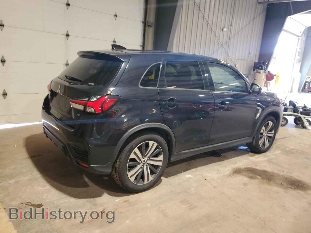 2020 MITSUBISHI OUTLANDER - VIN: JA4AR3AU6LU028521 - Фото 3