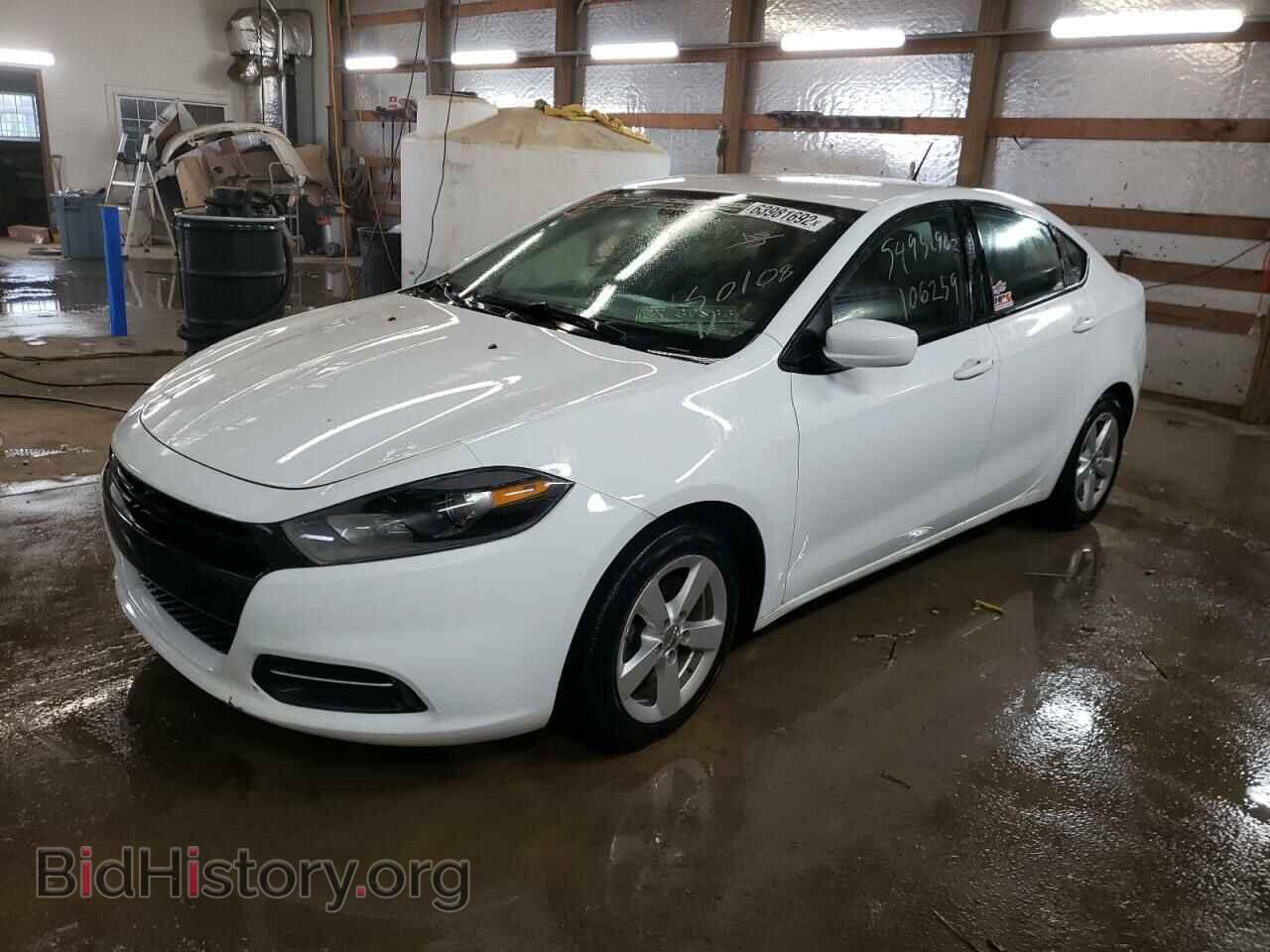 2015 DODGE DART - VIN: 1C3CDFBBXFD150108 - Фото 2