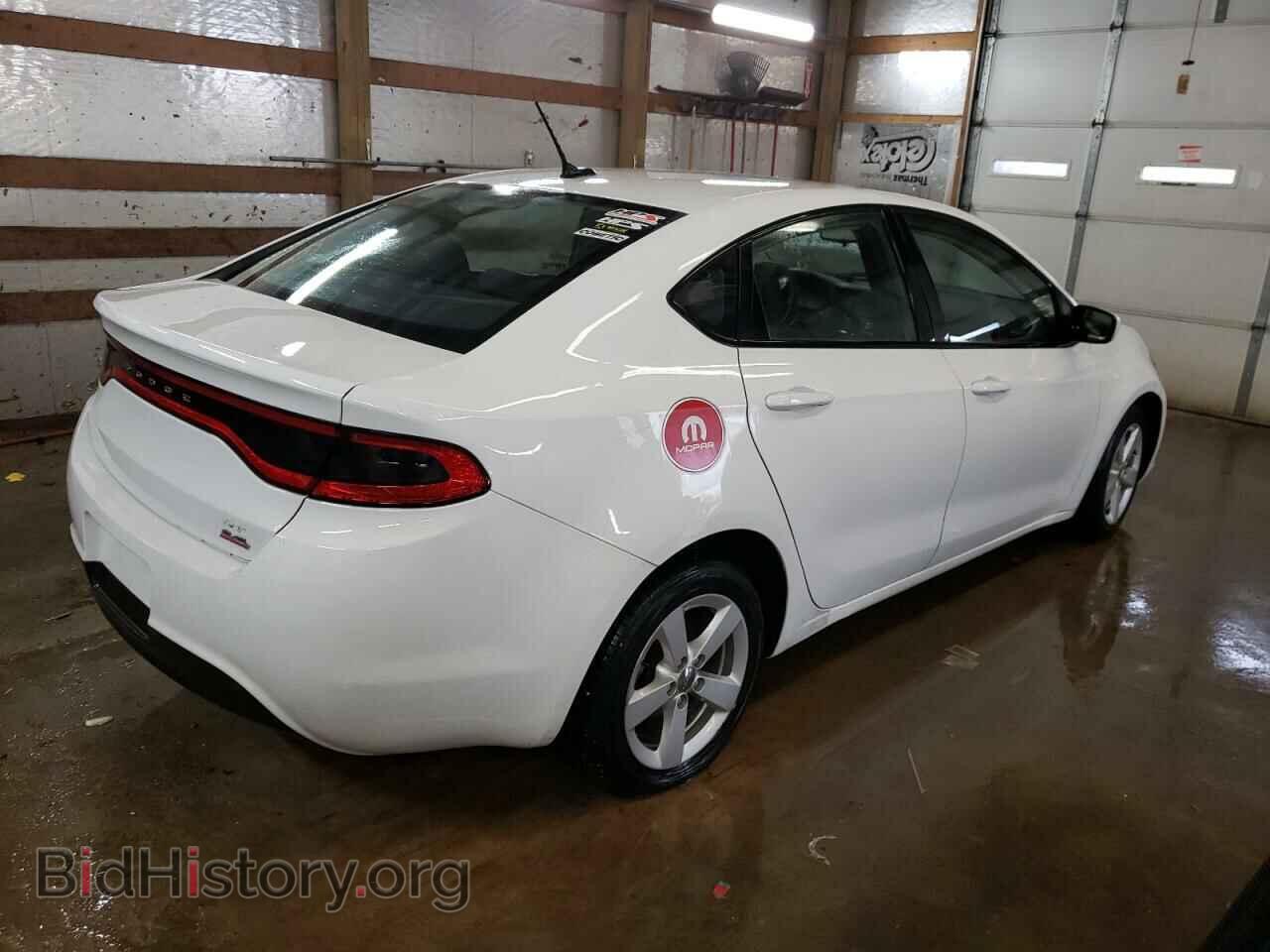 2015 DODGE DART - VIN: 1C3CDFBBXFD150108 - Фото 4