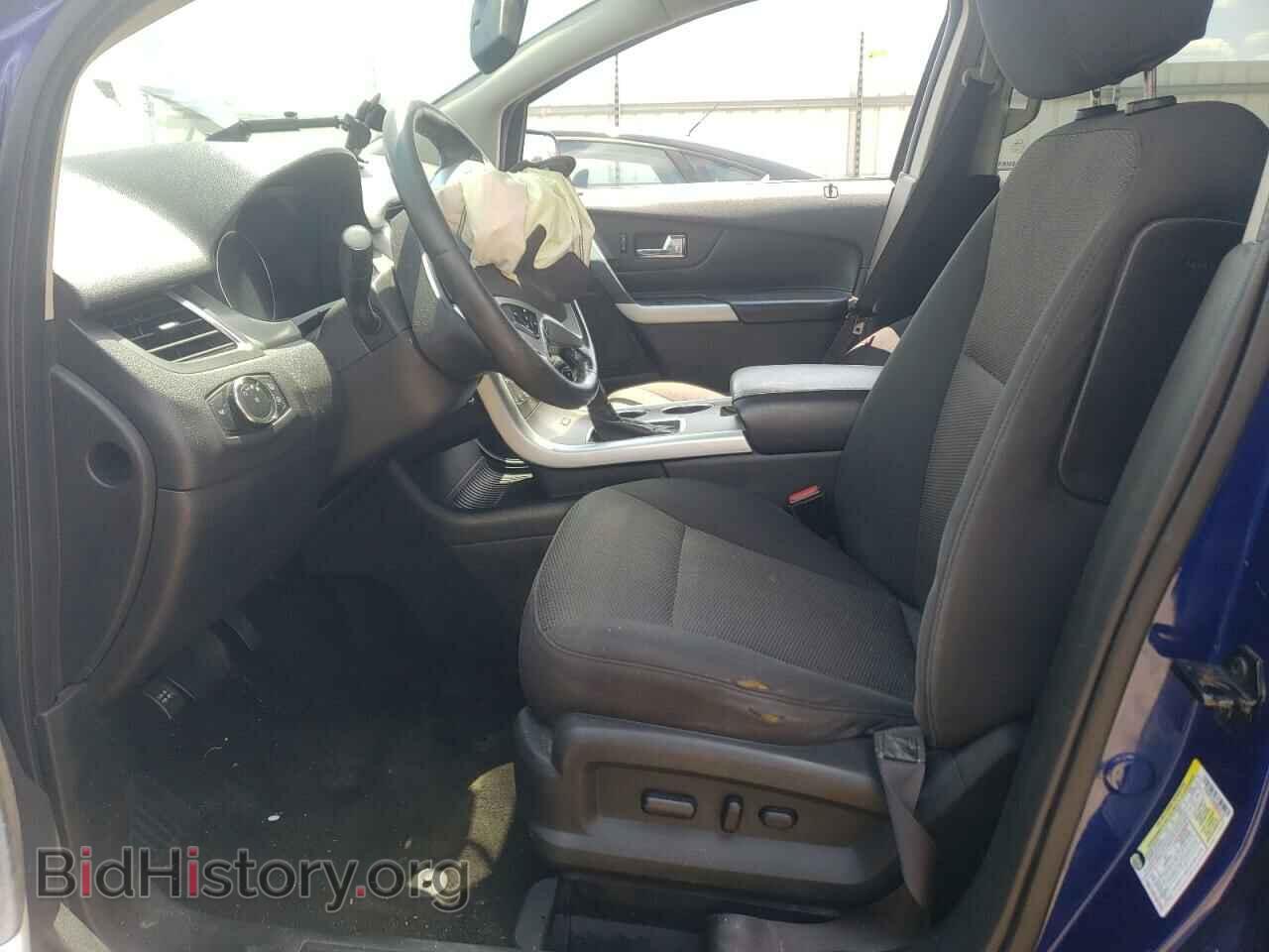 2013 FORD EDGE - VIN: 2FMDK3JC9DBA29132 - Фото 7
