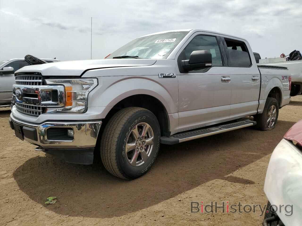 Photo 1FTEW1EP1JKE89241 - FORD F150 2018