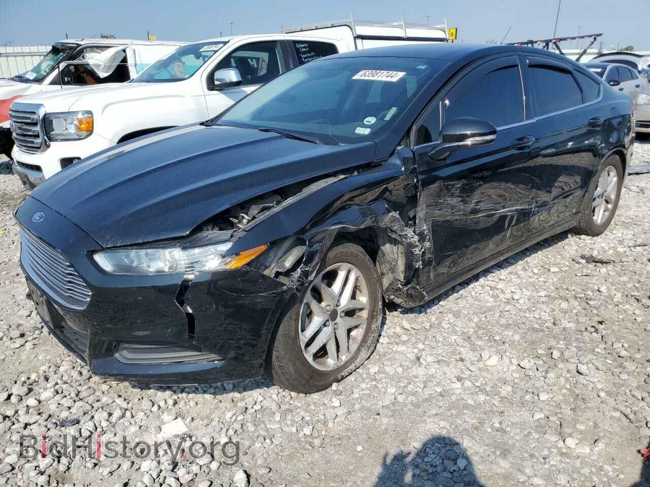Фотография 3FA6P0H73GR258620 - FORD ALL Models 2016