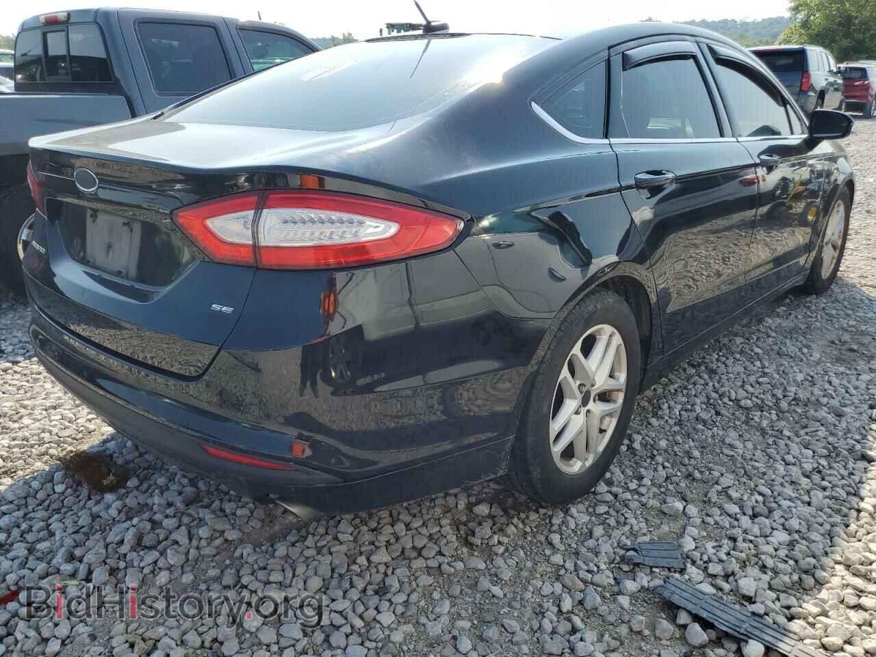 2016 FORD ALL Models - VIN: 3FA6P0H73GR258620 - Photo 3