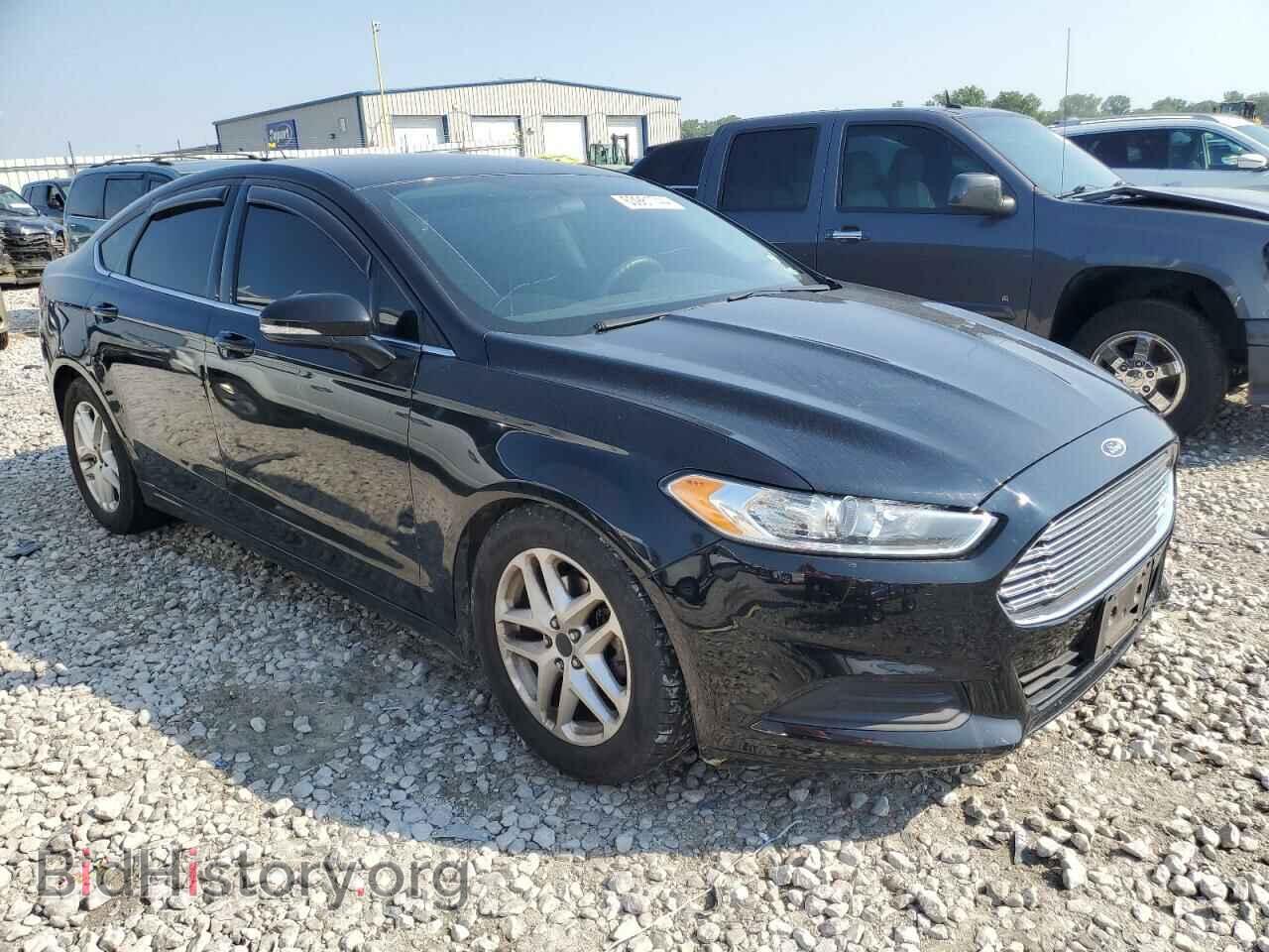 2016 FORD ALL Models - VIN: 3FA6P0H73GR258620 - Photo 4
