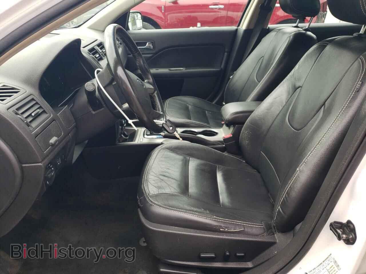 2011 FORD FUSION - VIN: 3FAHP0JA8BR200607 - Photo 7
