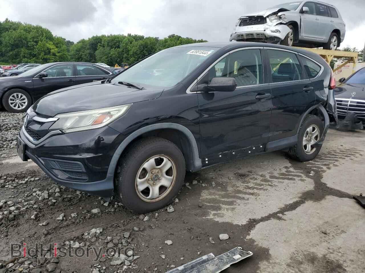 Photo 5J6RM4H35GL085700 - HONDA CRV 2016