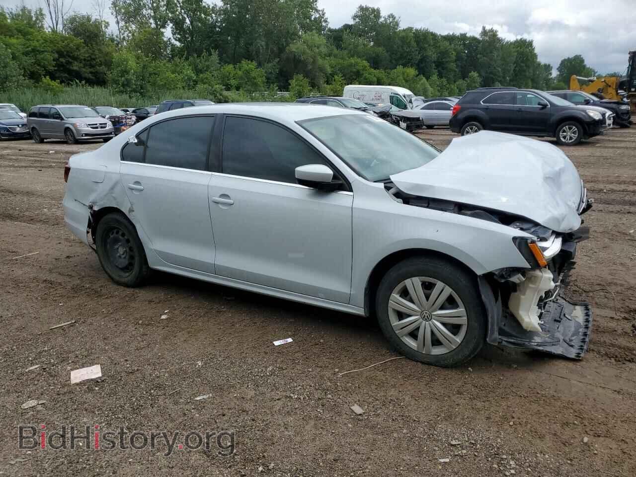 2017 VOLKSWAGEN JETTA - VIN: 3VW2B7AJ6HM355005 - Фото 4