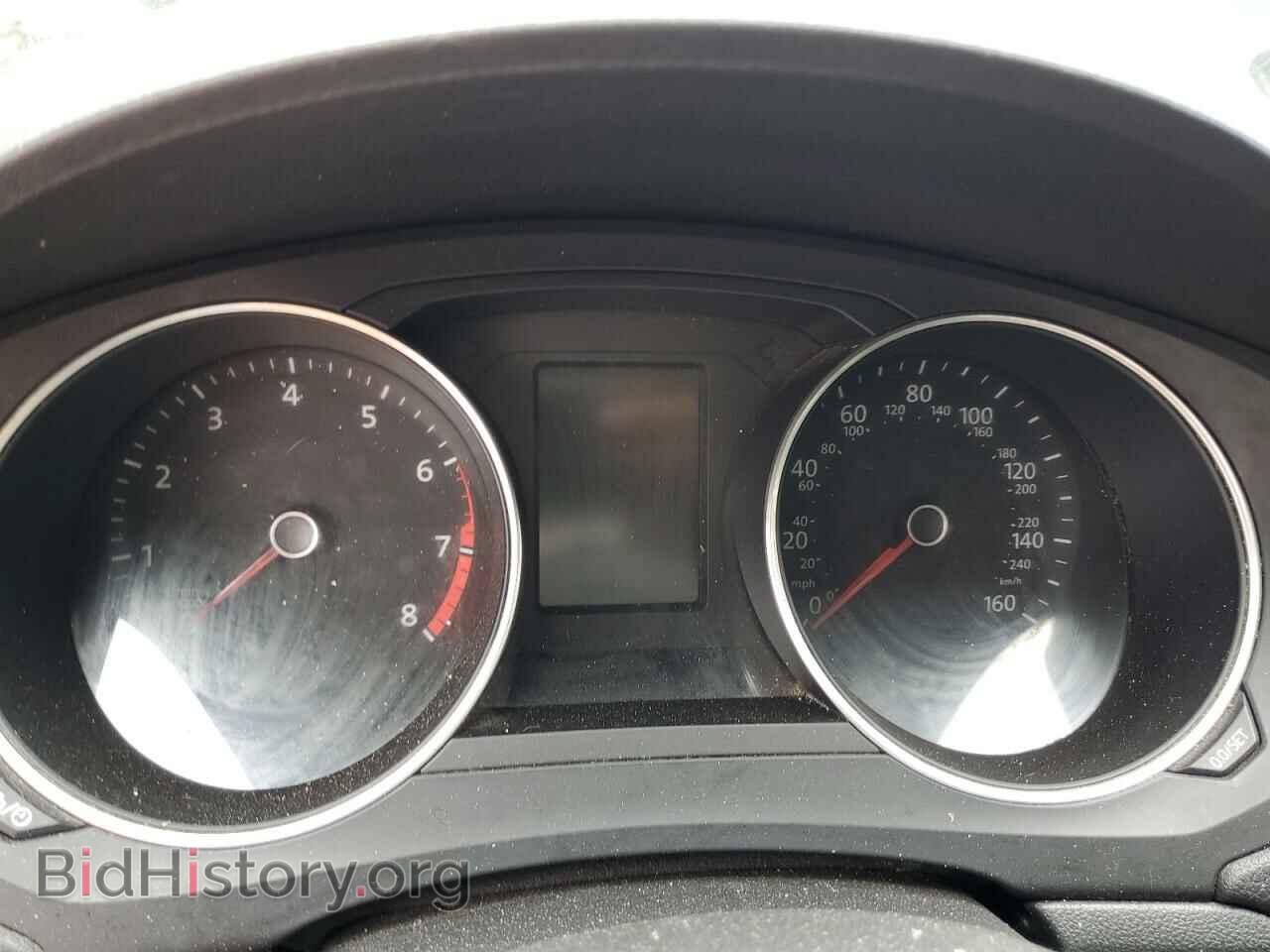 2017 VOLKSWAGEN JETTA - VIN: 3VW2B7AJ6HM355005 - Фото 9