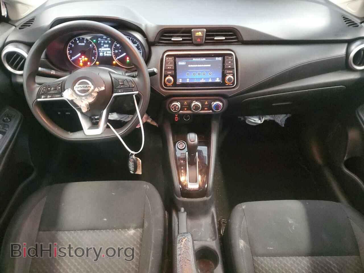 2020 NISSAN VERSA - VIN: 3N1CN8DV8LL910072 - Фото 8
