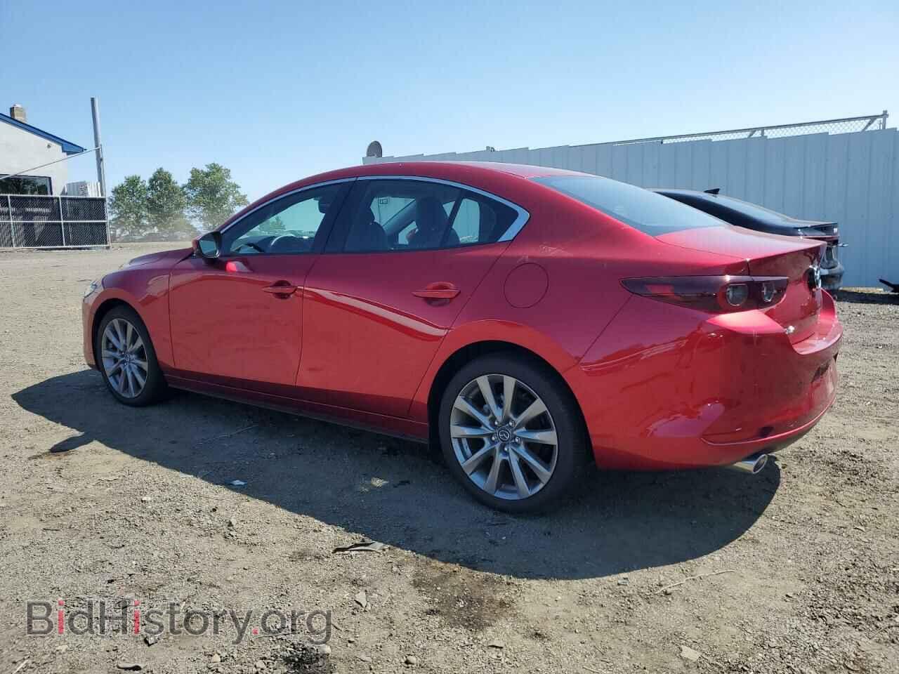 2024 MAZDA 3 - VIN: 3MZBPACMXRM408604 - Фото 2