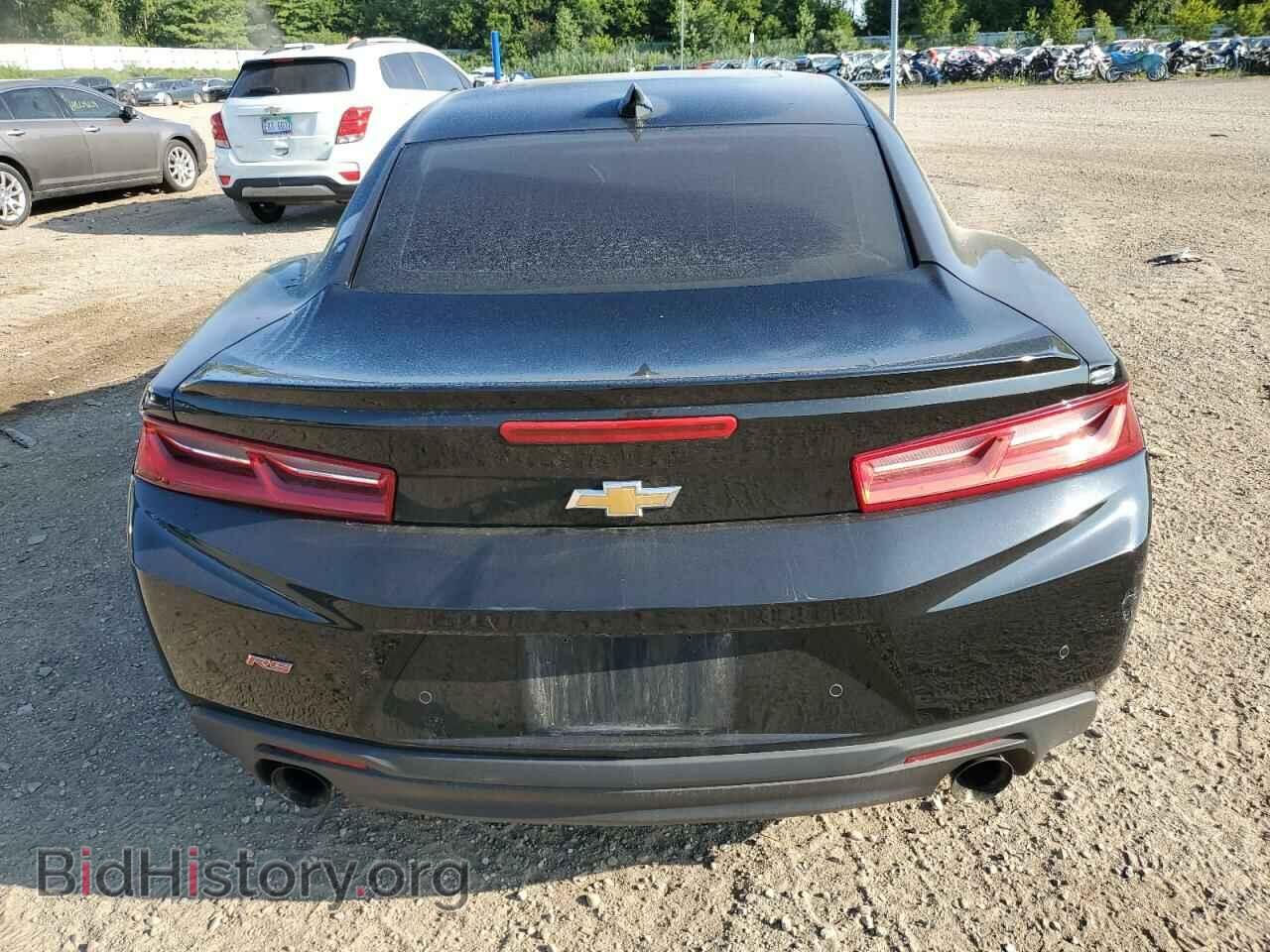 2018 CHEVROLET CAMARO - VIN: 1G1FD1RS2J0105996 - Фото 6