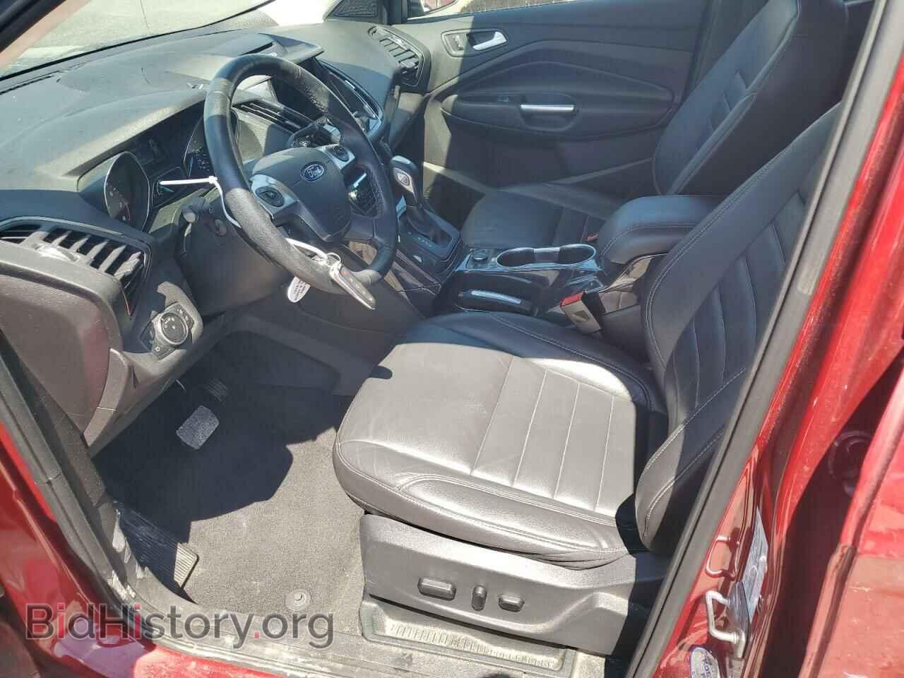 2016 FORD ESCAPE - VIN: 1FMCU0J99GUB97943 - Фото 7