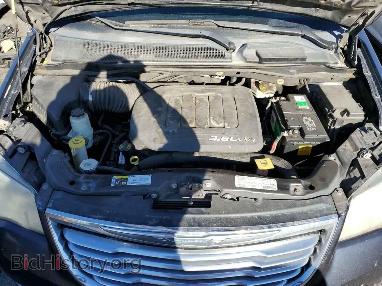 2013 CHRYSLER MINIVAN - VIN: 2C4RC1BG1DR776471 - Photo 7