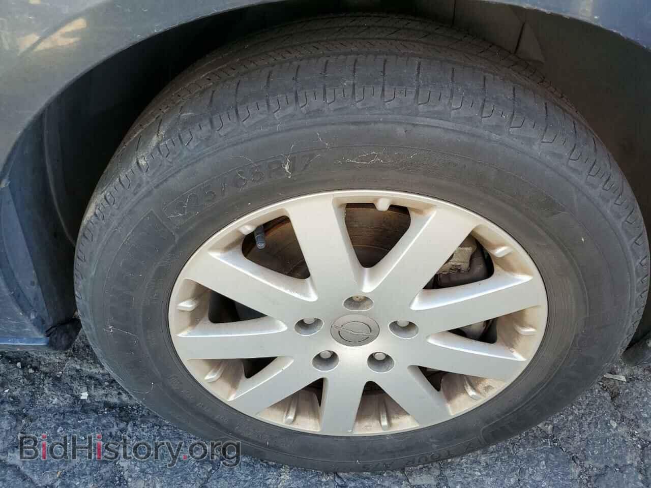 2013 CHRYSLER MINIVAN - VIN: 2C4RC1BG1DR776471 - Photo 9