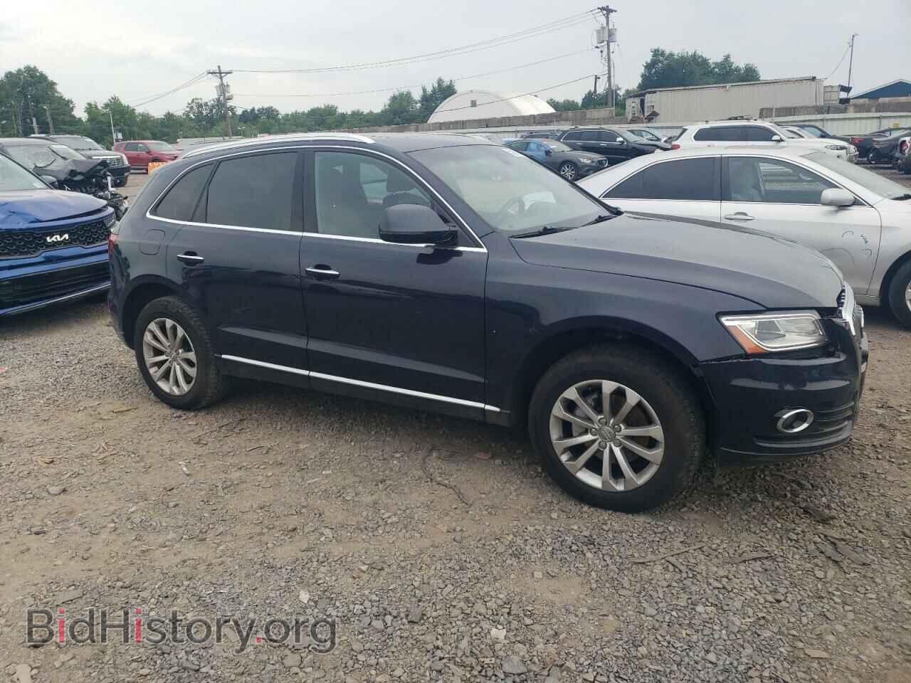 2017 AUDI Q5 - VIN: WA1C2AFP0HA048700 - Фото 4